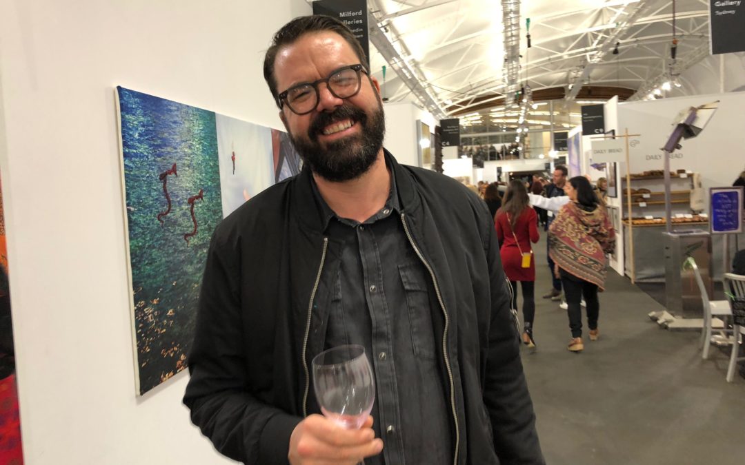 Auckland Art Fair 2018 Review: Space to Stand.